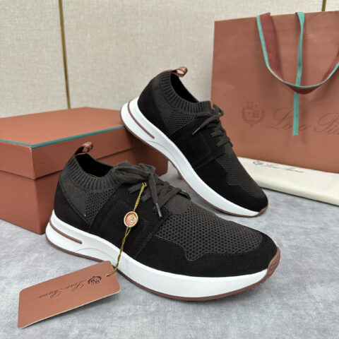 Loro Piana Flexy Active 飞织运动鞋