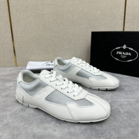 PRADA 红标系列复古慢跑运动鞋