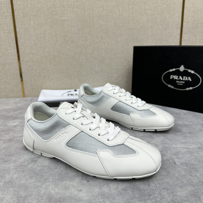 PRADA 红标系列复古慢跑运动鞋