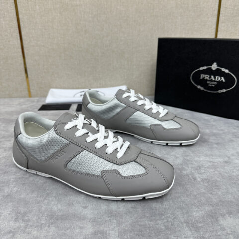 PRADA 红标系列复古慢跑运动鞋