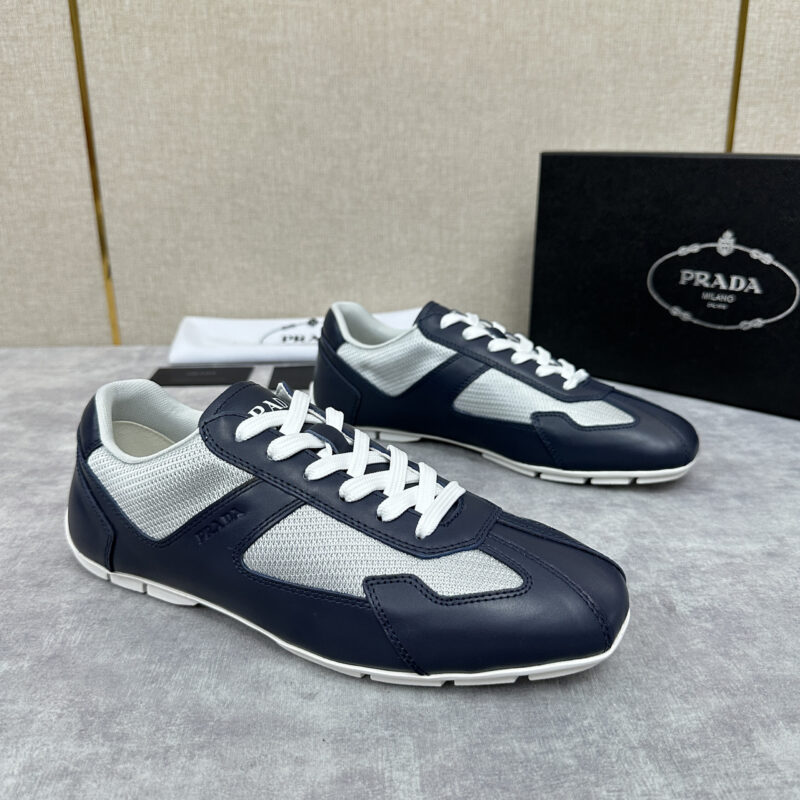 PRADA 红标系列复古慢跑运动鞋