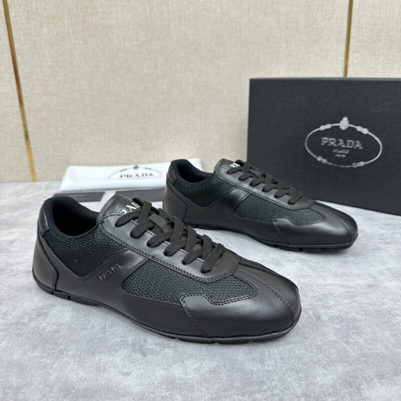 PRADA 红标系列复古慢跑运动鞋