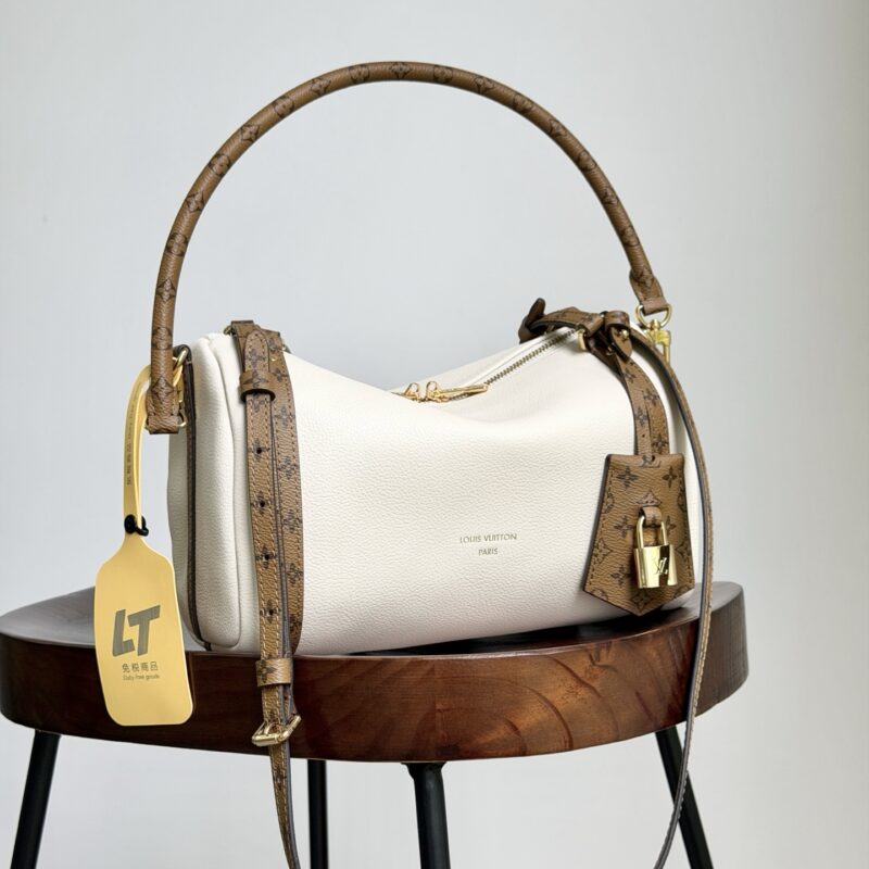 【特级原厂】  EXPRESS  小号手袋👜  型号: M29392  动态芯片版