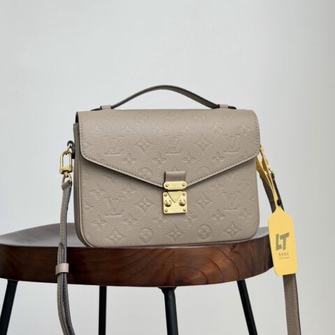 【特级原厂】  Pochette Métis 手袋👜  型号: M44881 动态芯片版