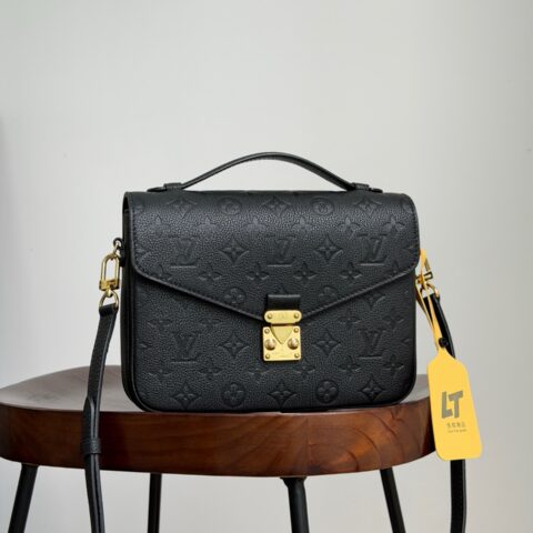 【特级原厂】  Pochette Métis 手袋👜  型号: M41487 动态芯片版