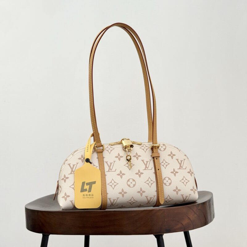 【特级原厂】  Squire East West 单肩手袋👜  型号: M2A457 动态芯片版