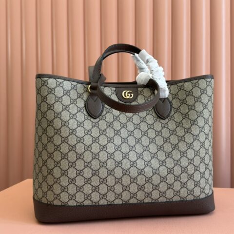 GUCCI Ophidia系列 型号:778918 啡棕