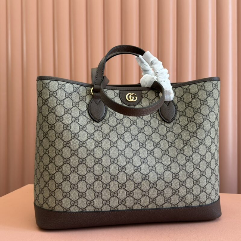 GUCCI Ophidia系列 型号:778918 啡棕