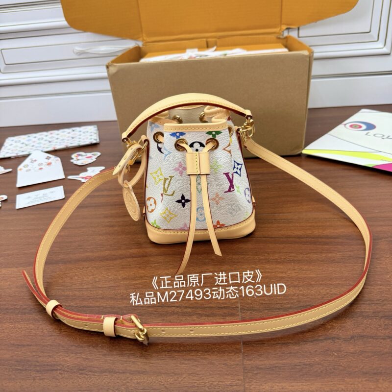 LV 独家(正品原厂进口皮)首发型号：M27493私品（163动态UID ）