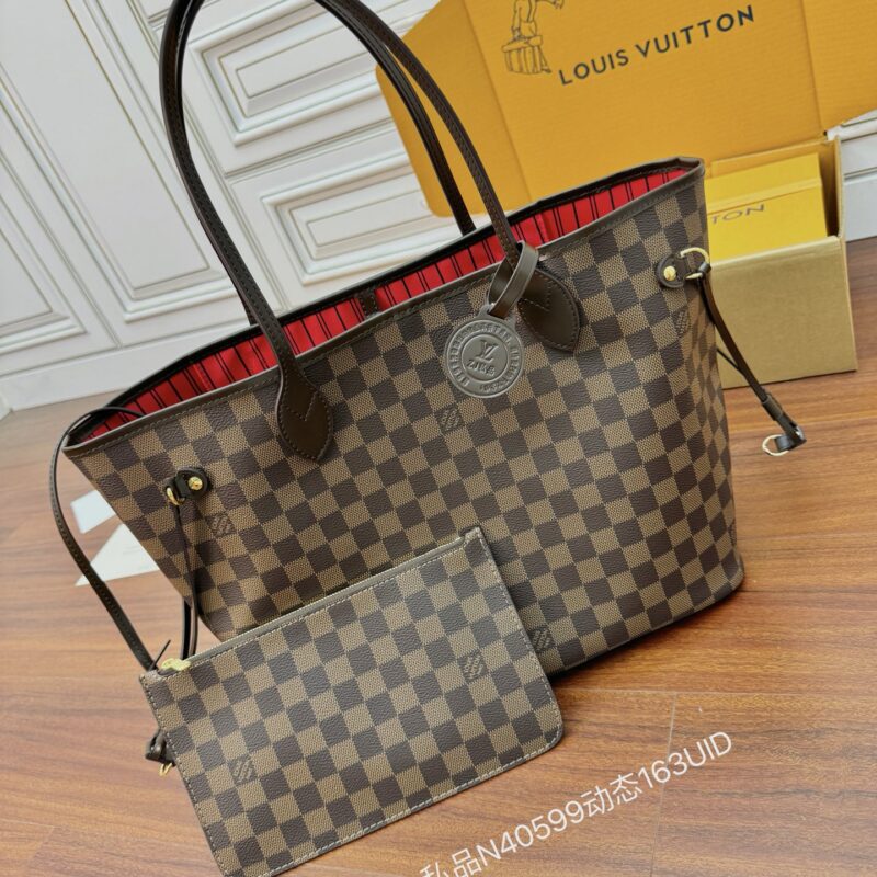 LV 独家163首发型号:N40599私品(163动态UID )