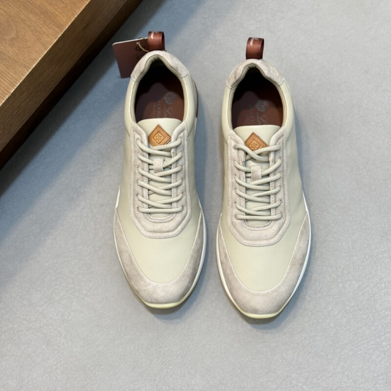 Loro Piana 秋季散步运动鞋
