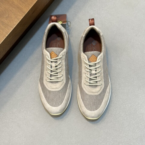 Loro Piana 秋季散步运动鞋
