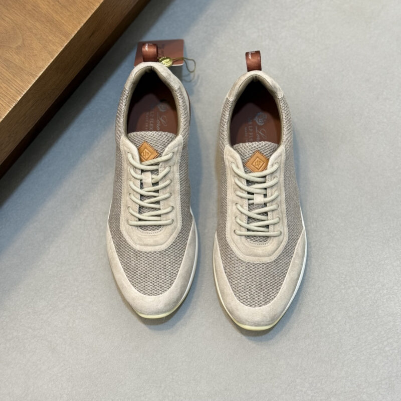 Loro Piana 秋季散步运动鞋