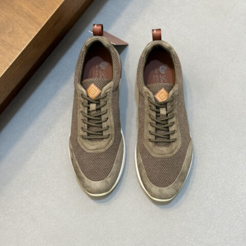 Loro Piana 秋季散步运动鞋
