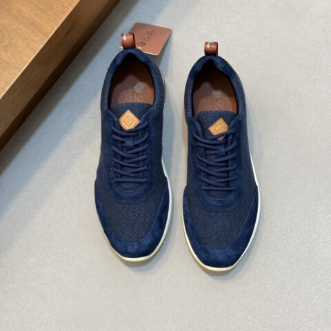 Loro Piana 秋季散步运动鞋