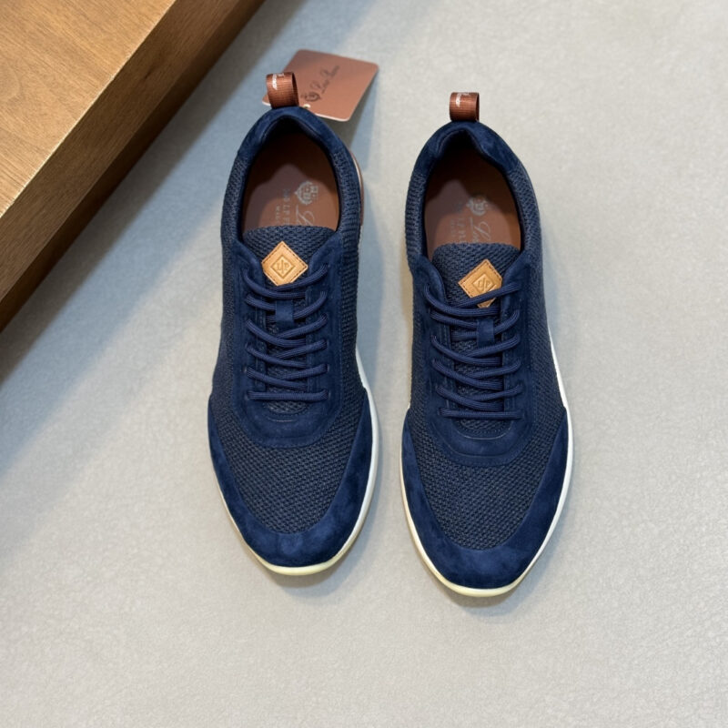 Loro Piana 秋季散步运动鞋