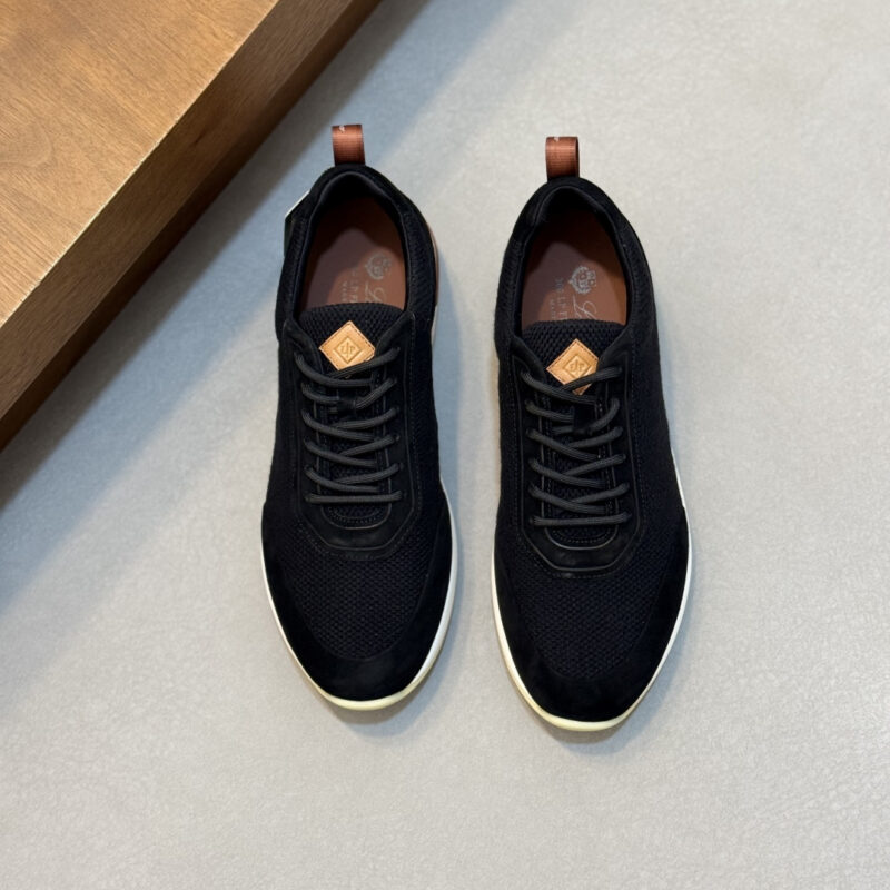 Loro Piana 秋季散步运动鞋