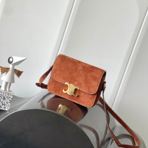 CELINE  TRIOMPHE凯旋门 Teen Box 款号：188423