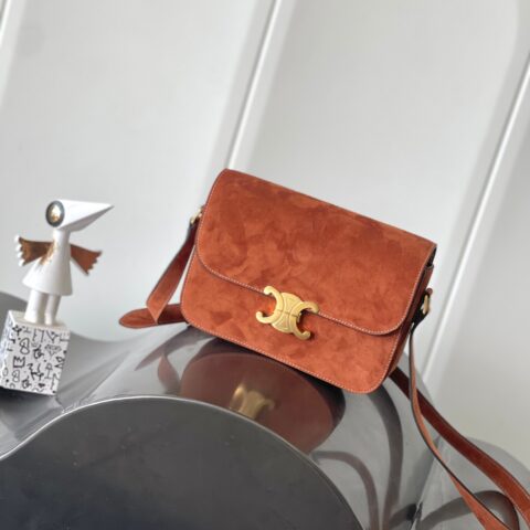 CELINE  TRIOMPHE凯旋门 Teen Box 款号：188423