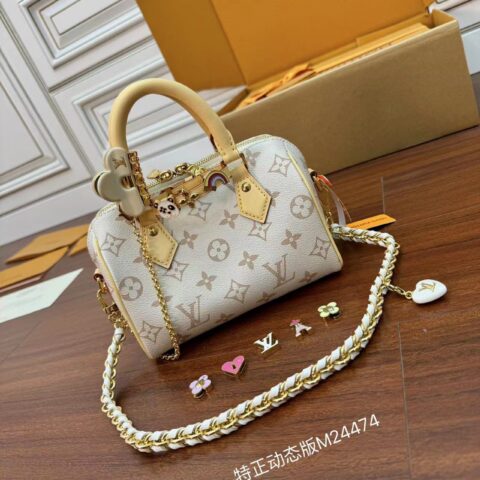 LV 独家163首发型号：M24474私品（163动态UID ）