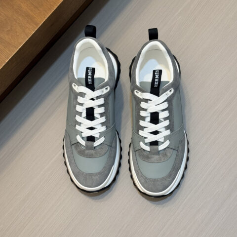 HERMES 男鞋Leader运动鞋