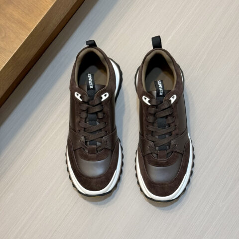 HERMES 男鞋Leader运动鞋