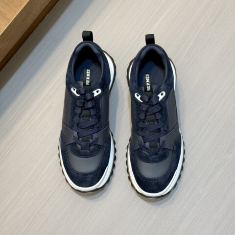 HERMES 男鞋Leader运动鞋