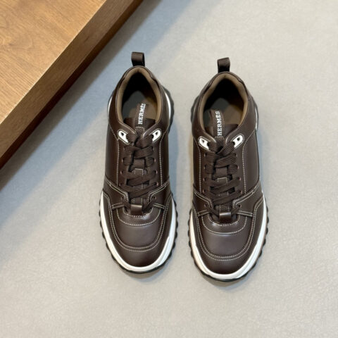 HERMES 男鞋Leader运动鞋