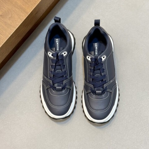 HERMES 男鞋Leader运动鞋