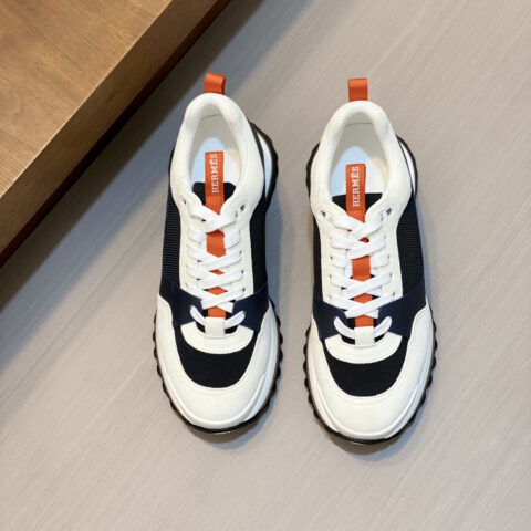 HERMES 男鞋Leader运动鞋