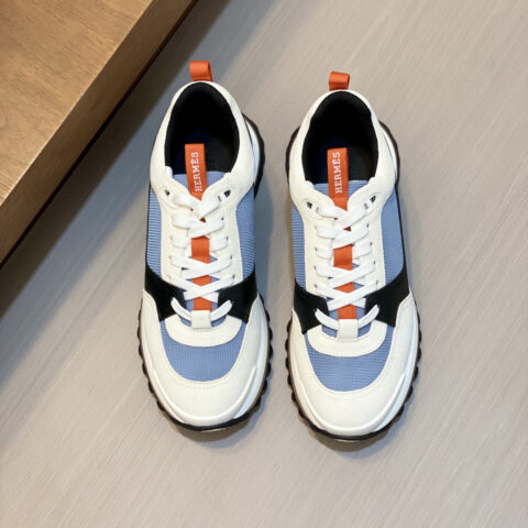 HERMES 男鞋Leader运动鞋