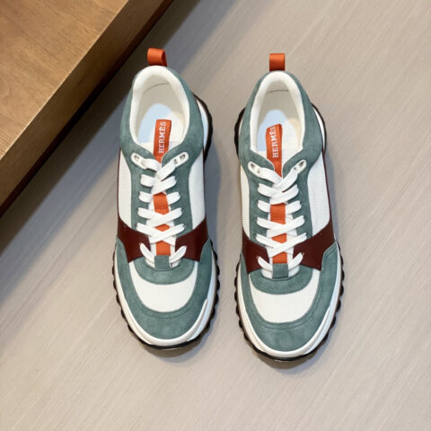 HERMES 男鞋Leader运动鞋