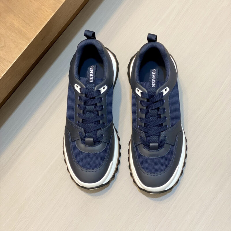 HERMES 男鞋Leader运动鞋