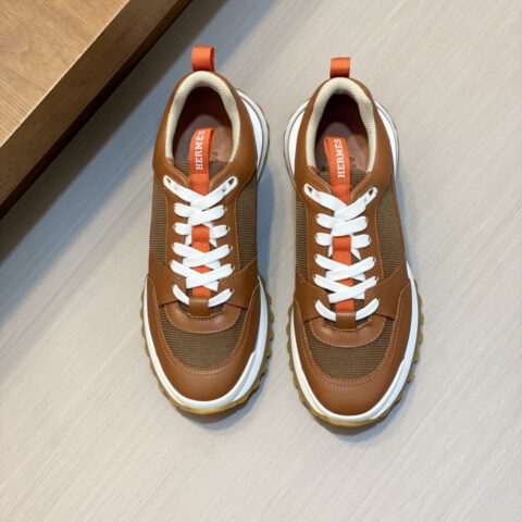 HERMES 男鞋Leader运动鞋