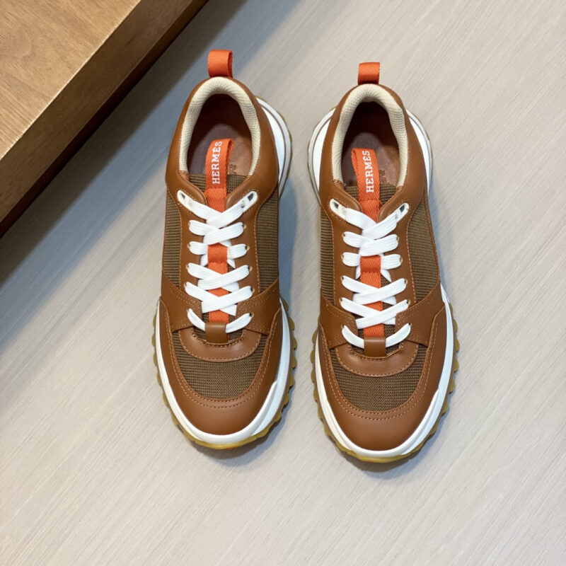 HERMES 男鞋Leader运动鞋