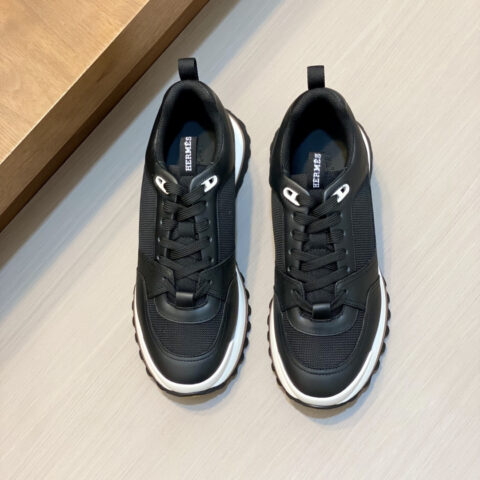 HERMES 男鞋Leader运动鞋