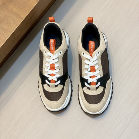 HERMES 男鞋Leader运动鞋