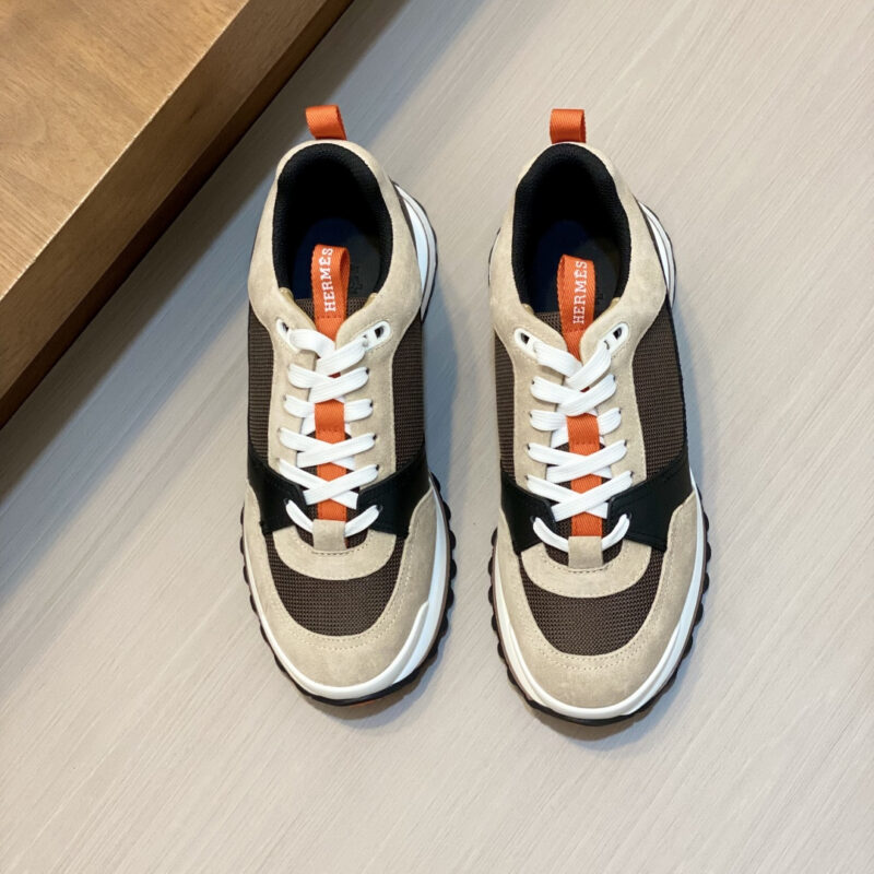 HERMES 男鞋Leader运动鞋