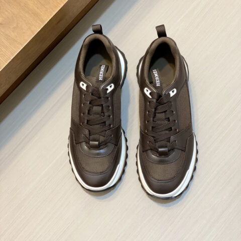 HERMES 男鞋Leader运动鞋