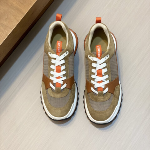 HERMES 男鞋Leader运动鞋