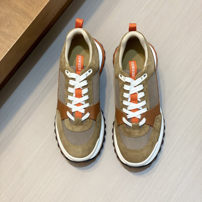HERMES 男鞋Leader运动鞋