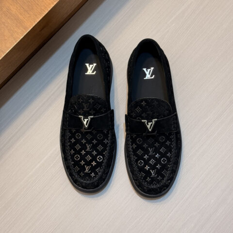 LV 新品男士高端休闲运动鞋