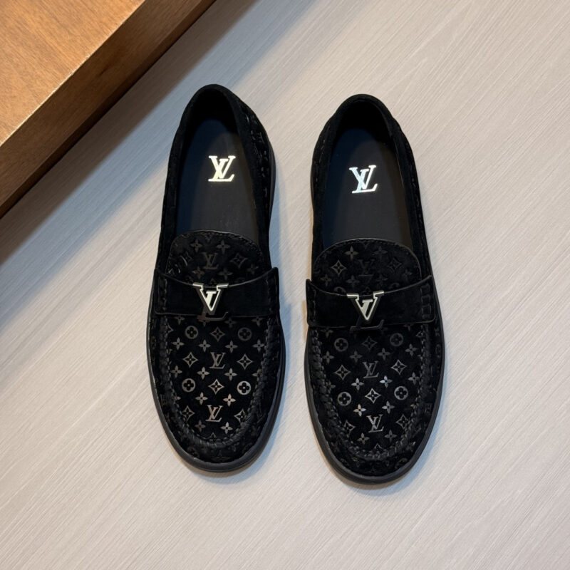 LV 新品男士高端休闲运动鞋