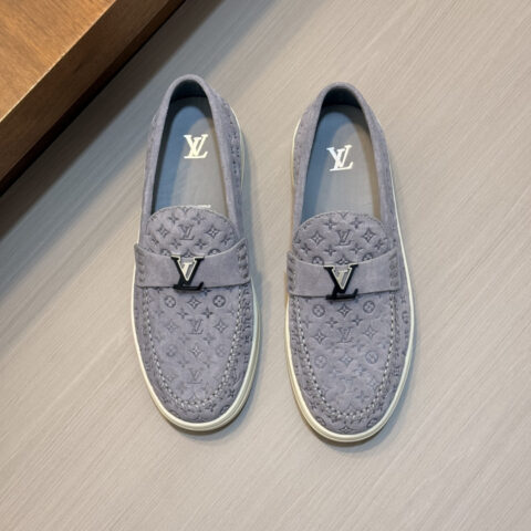 LV 新品男士高端休闲运动鞋