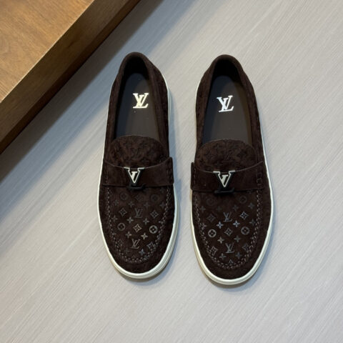 LV 新品男士高端休闲运动鞋