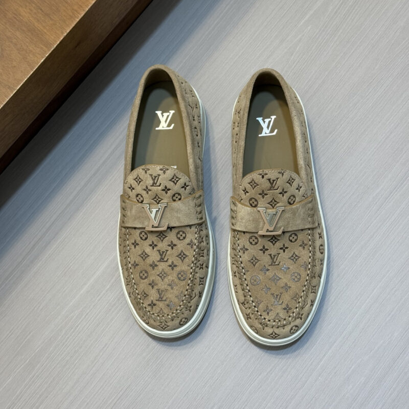 LV 新品男士高端休闲运动鞋