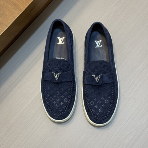 LV 新品男士高端休闲运动鞋