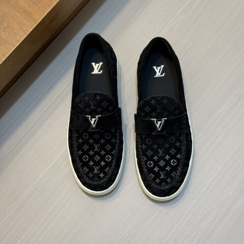 LV 新品男士高端休闲运动鞋