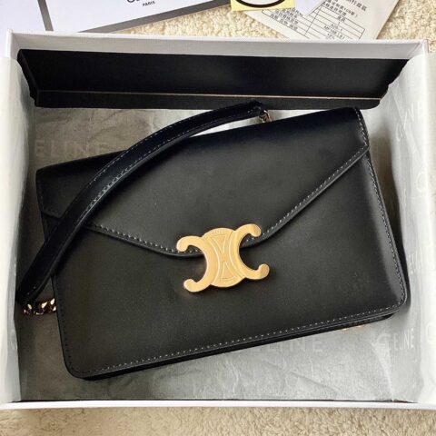 CELINE 新品woc 信封包 款号：100773