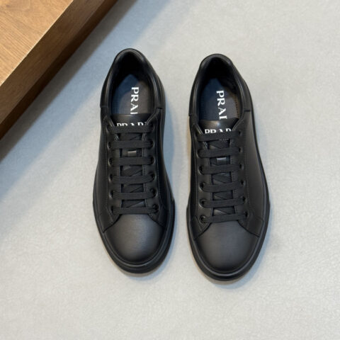 PRADA 厚底休闲运动鞋男鞋
